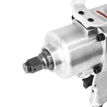 Chave de Impacto 3/4 Curta 4.300RPM Pneumática Rotta 376