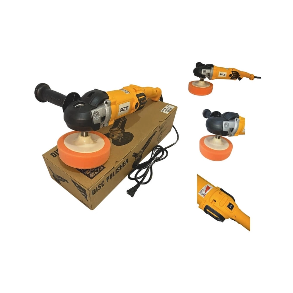 POLITRIZ ROTATIVA AUTOMOTIVA 1300W 110V