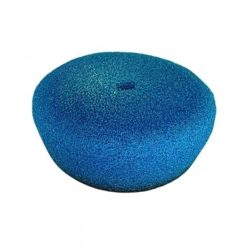 BOINA DE ESPUMA AZUL 3POL - CORTE AGRESSIVO