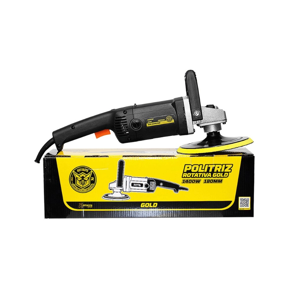 POLITRIZ ELÉTRICA ROTATIVA 220V 1400W