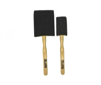 KIT DE PINCÉIS ESPUMA PARA LIMPEZA DE DIFUSOR DE AR