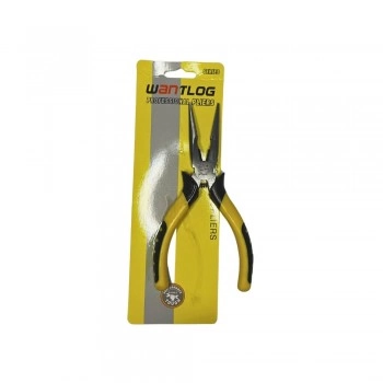 ALICATE UNIVERSAL BICO RETO CURTO 4POL