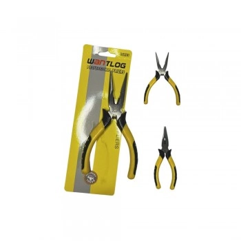 ALICATE UNIVERSAL BICO RETO CURTO 4POL